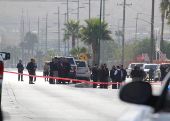 Así fue el asalto de película en Tijuana