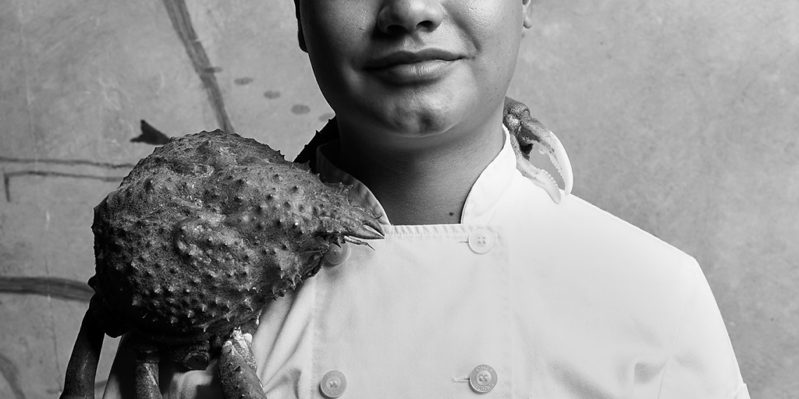 CHEF JONATHAN CASAS ASESINADO