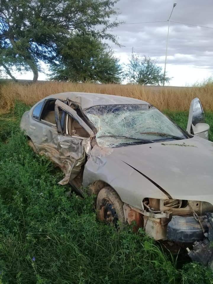 Accidente en carretera San Luis, deja un muerto | Policiaca