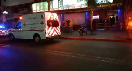 Balean a guardia en bar de Tijuana