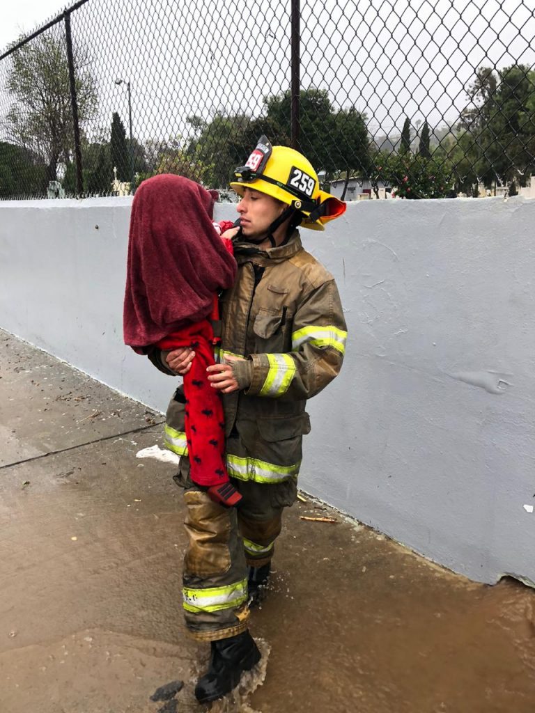 Lluvias e inundaciones