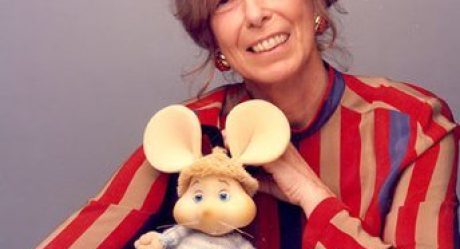 Fallece María Perego, la creadora de Topo Gigio