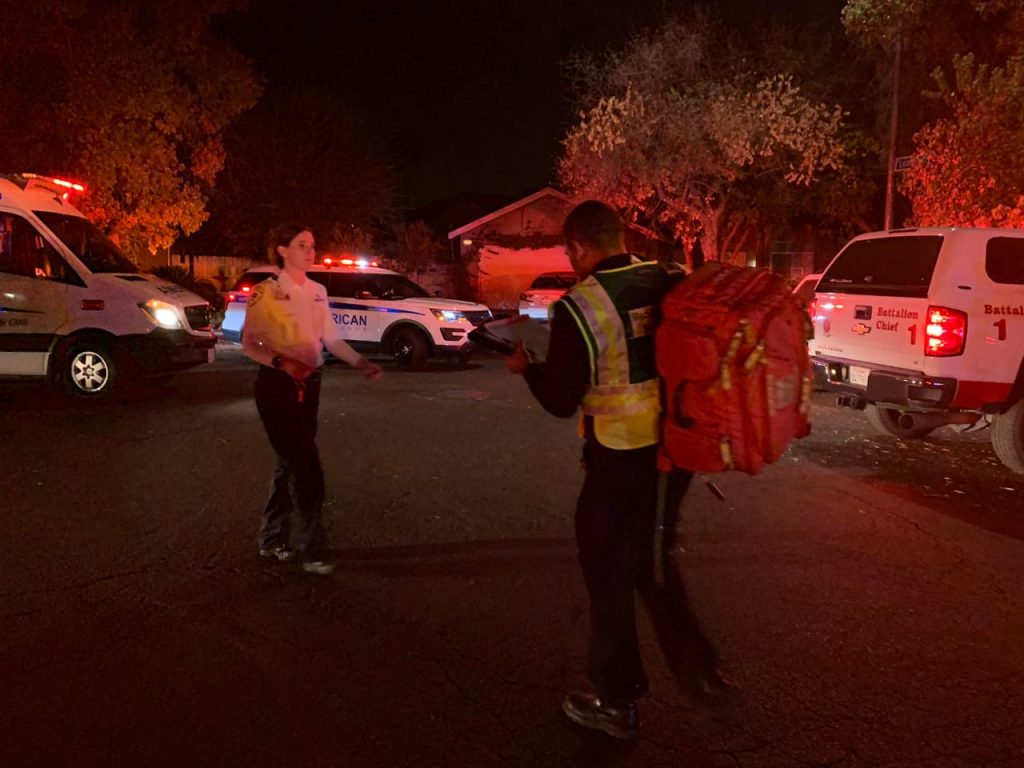 Tiroteo en California deja 4 muertos y 9 heridos disparos