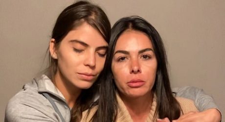 Hermana de Ana Bárbara iba con actor secuestrado