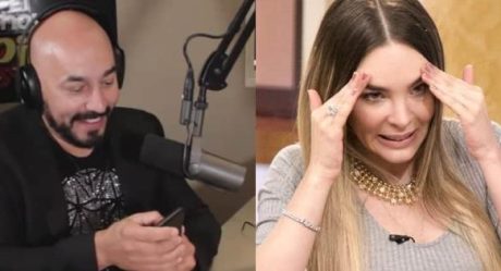 Lupillo exhibe mensajes y audios íntimos de Belinda