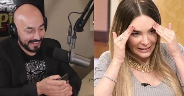 Lupillo exhibe mensajes y audios íntimos de Belinda