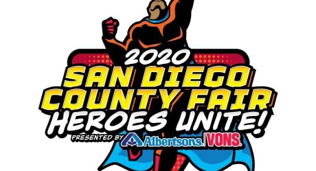 La Feria del Condado de San Diego 2020 busca héroes