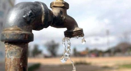 Estas colonias que no tendrán agua el domingo