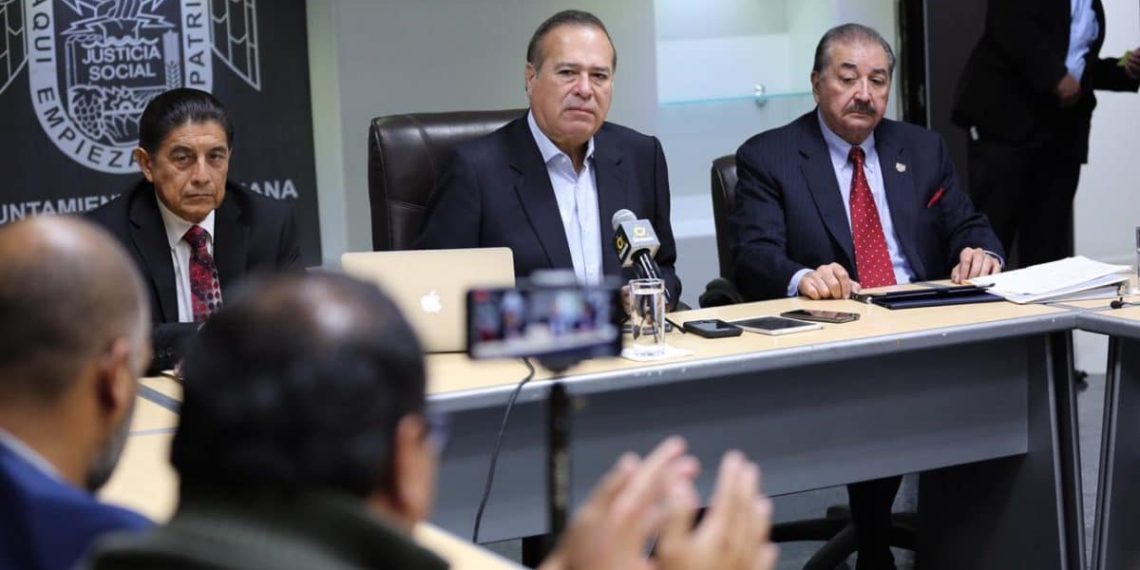 heredan deuda millonaria al XXIII Ayuntamiento