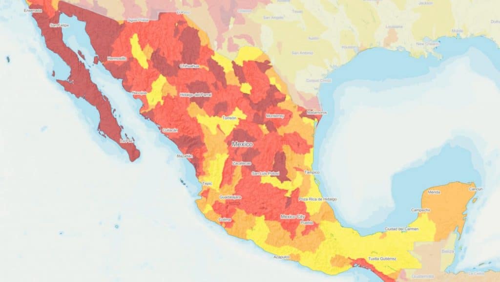 ¿Está Baja California cerca del ‘Día Cero’ en el Agua?