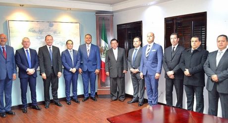 Fiscal General de BC realiza primeros nombramientos