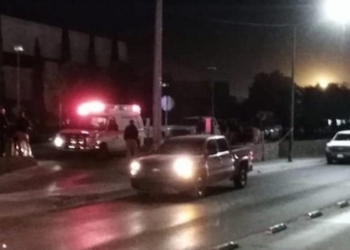 Comando ataca edificio de Gobierno lesionado