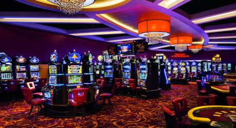 Levantan prohibición para instalar más casinos en BC