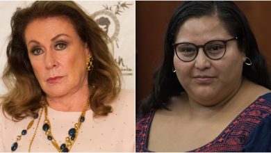 Laura Zapata ataca a senadora llamándola ‘gorda traicionera’