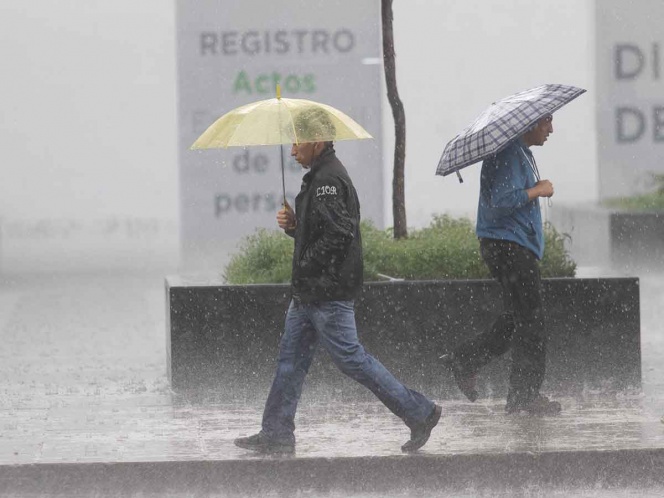 Habrá lluvias para Tijuana desde el fin de semana