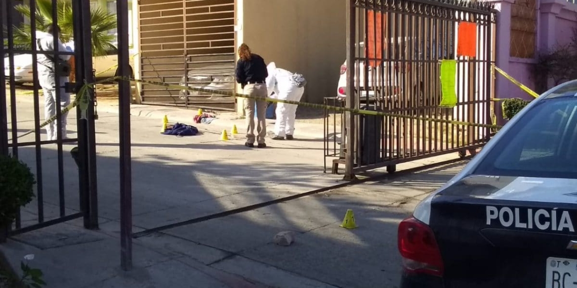 Arranca miércoles con hombre acribillado a balazos