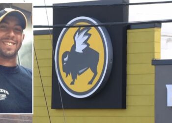 muere gerente buffalo wild wings