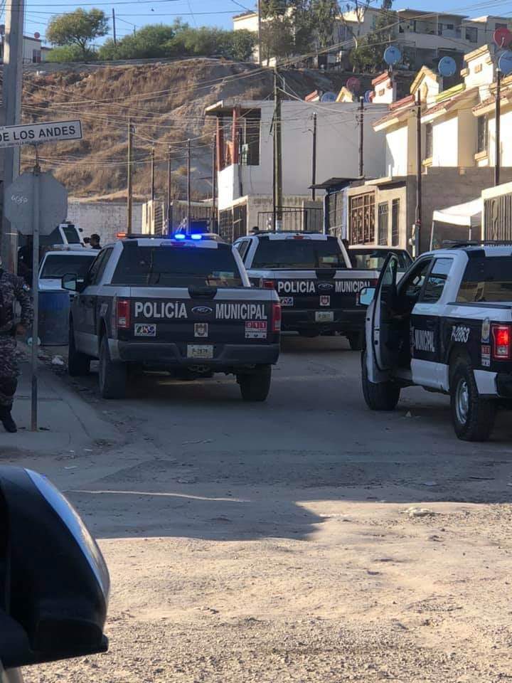 Tres asesinatos y una mujer lesionada en Tijuana
