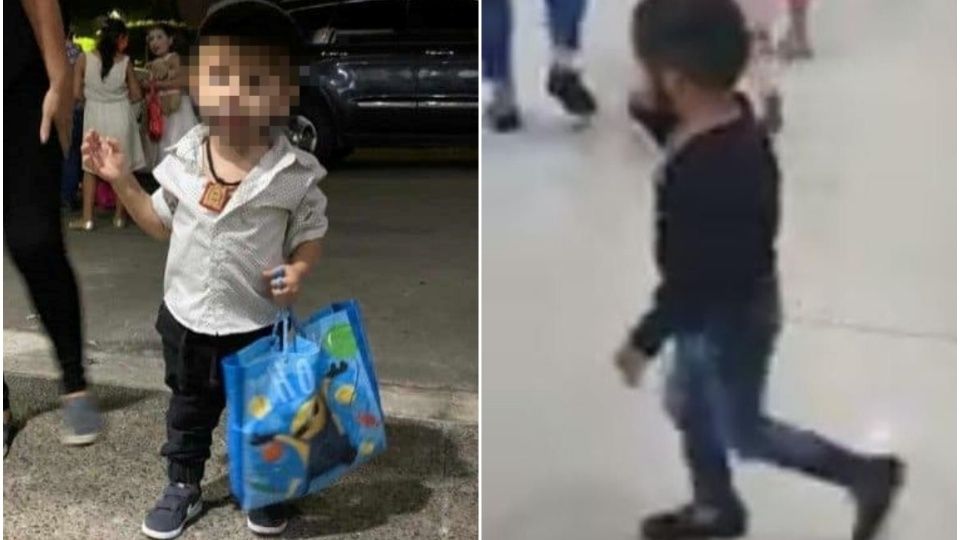Autoridades van tras padres de niños disfrazados de sicarios