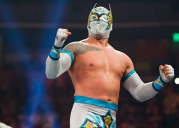 El luchador Sin Cara anuncia su salida de la WWE