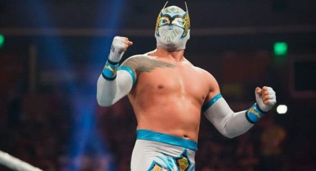 Luchador Sin Cara anuncia su salida de la WWE