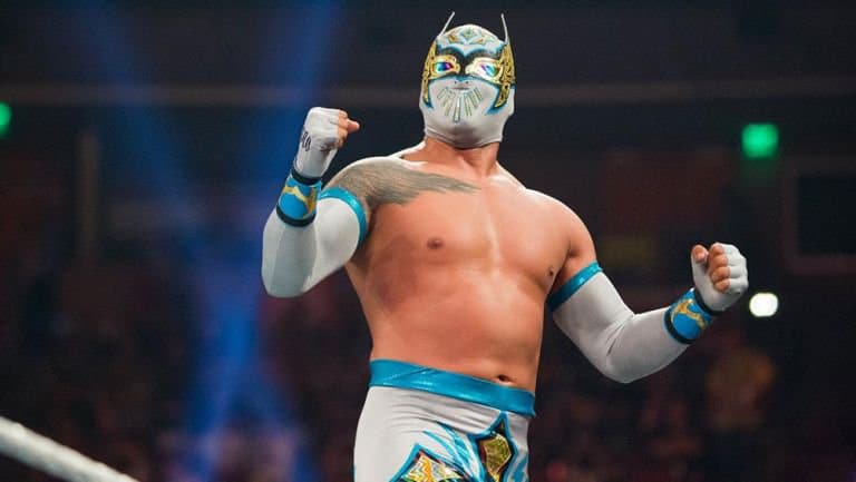 El luchador Sin Cara anuncia su salida de la WWE