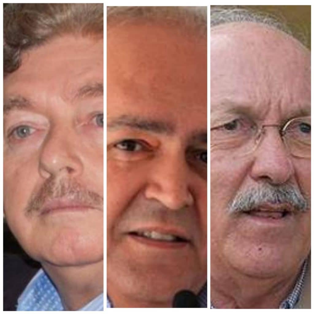 Además de Kiko, Osuna y Elorduy serán investigados