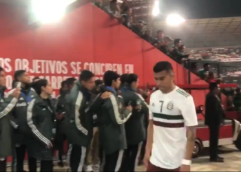 Selección mayor ignora a la Sub17 y enfurecen fanáticos