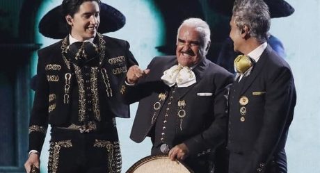 La dinastía Fernández la rompe en los Latin Grammy 2019