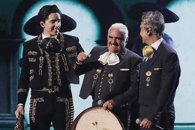 La dinastía Fernández la rompe en los Latin Grammy 2019