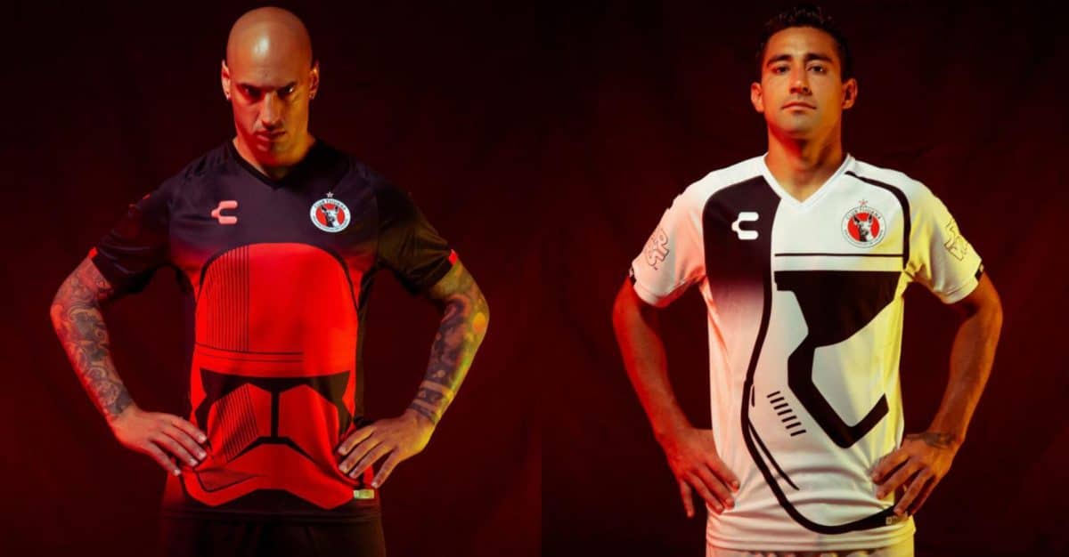 Playeras xolos best sale star wars