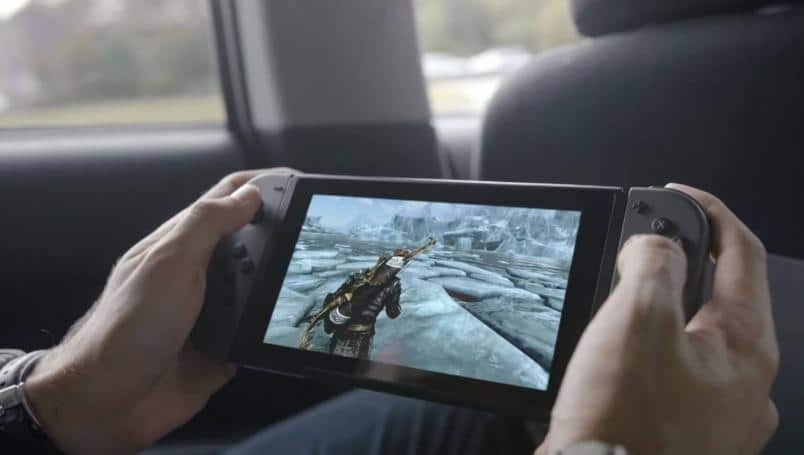 Nintendo Switch ayudó a resolver un asesinato