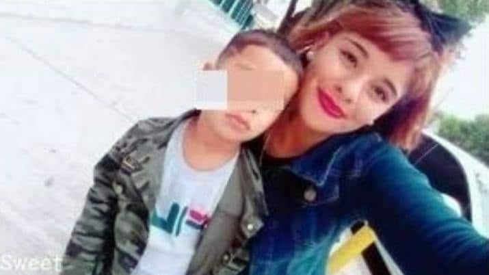 Degolló a su novia y la dejó encerrada con su hijo de 4 años