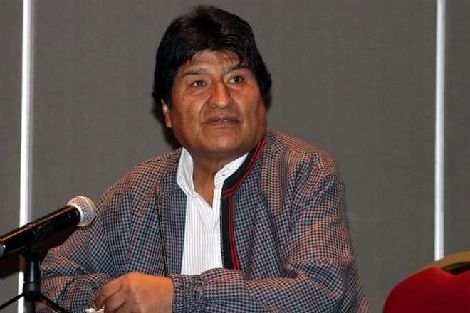 Evo Morales