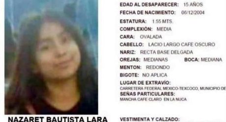 Cae adolescente por feminicidio de estudiante de prepa