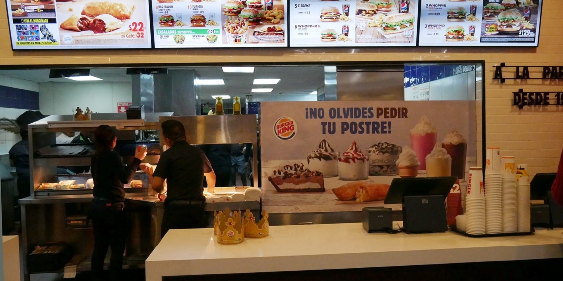 burger king tijuana