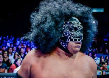 Fallece luchador Mr. Niebla