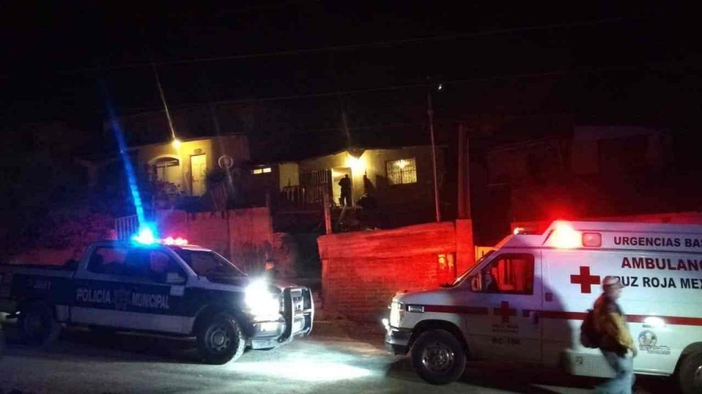 Asesinan a cinco en Tijuana