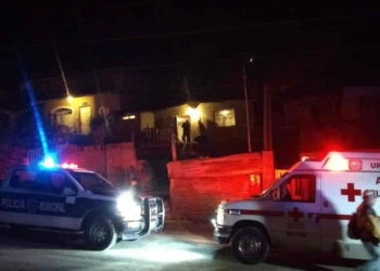 Asesinan a cinco en Tijuana