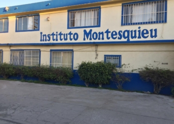 Escuela clausurada