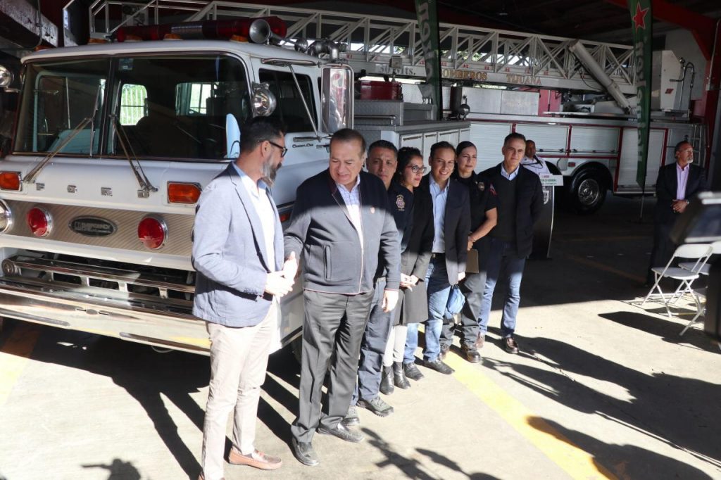 Bomberos Tijuana