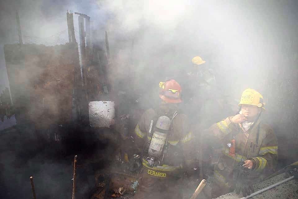 Incendio genérico