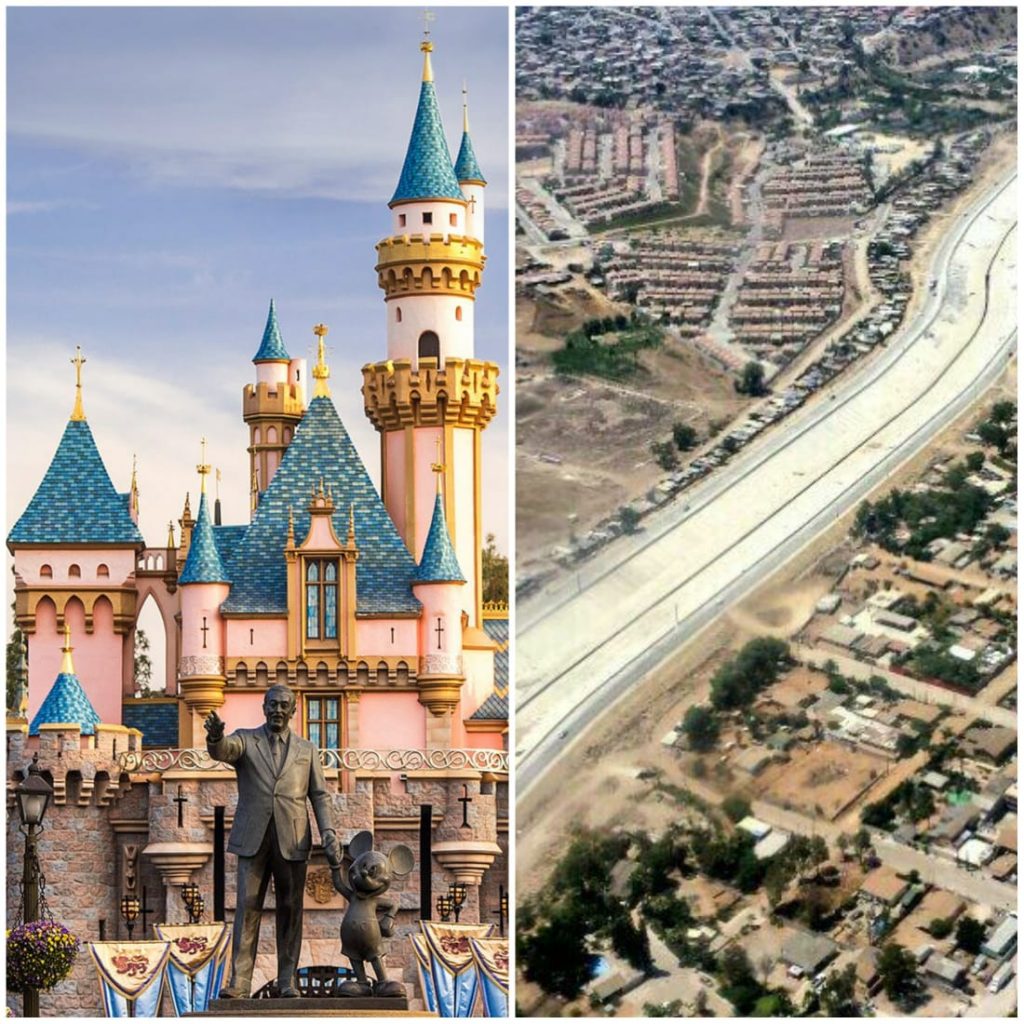 Disney en Tijuana