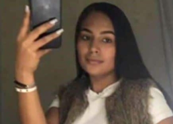 Adolescente asesinada