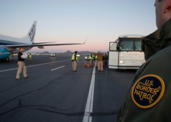 Migrantes repatriados