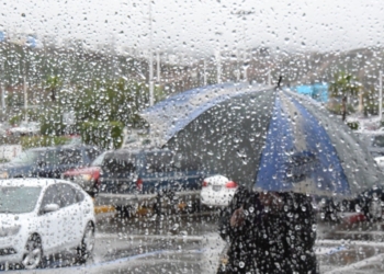 Continuarán las lluvias y el frío en Baja California