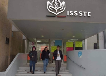 Paro en el ISSSTE por falta de pago