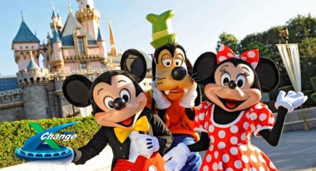 Empieza el 2020 en Disney con tu familia y gratis con Border X Change