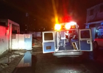 Acribillan a un hombre dentro de su casa en Tijuana