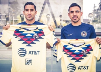 América anuncia incorporación de dos jugadores